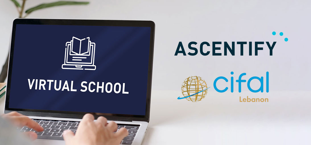 CIFAL Lebanon Partners with Ascentify Learning Media to Launch Online Capacity-Building Courses image