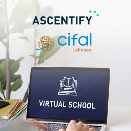 CIFAL Lebanon Partners with Ascentify Learning Media to Launch Online Capacity-Building Courses thumbnail